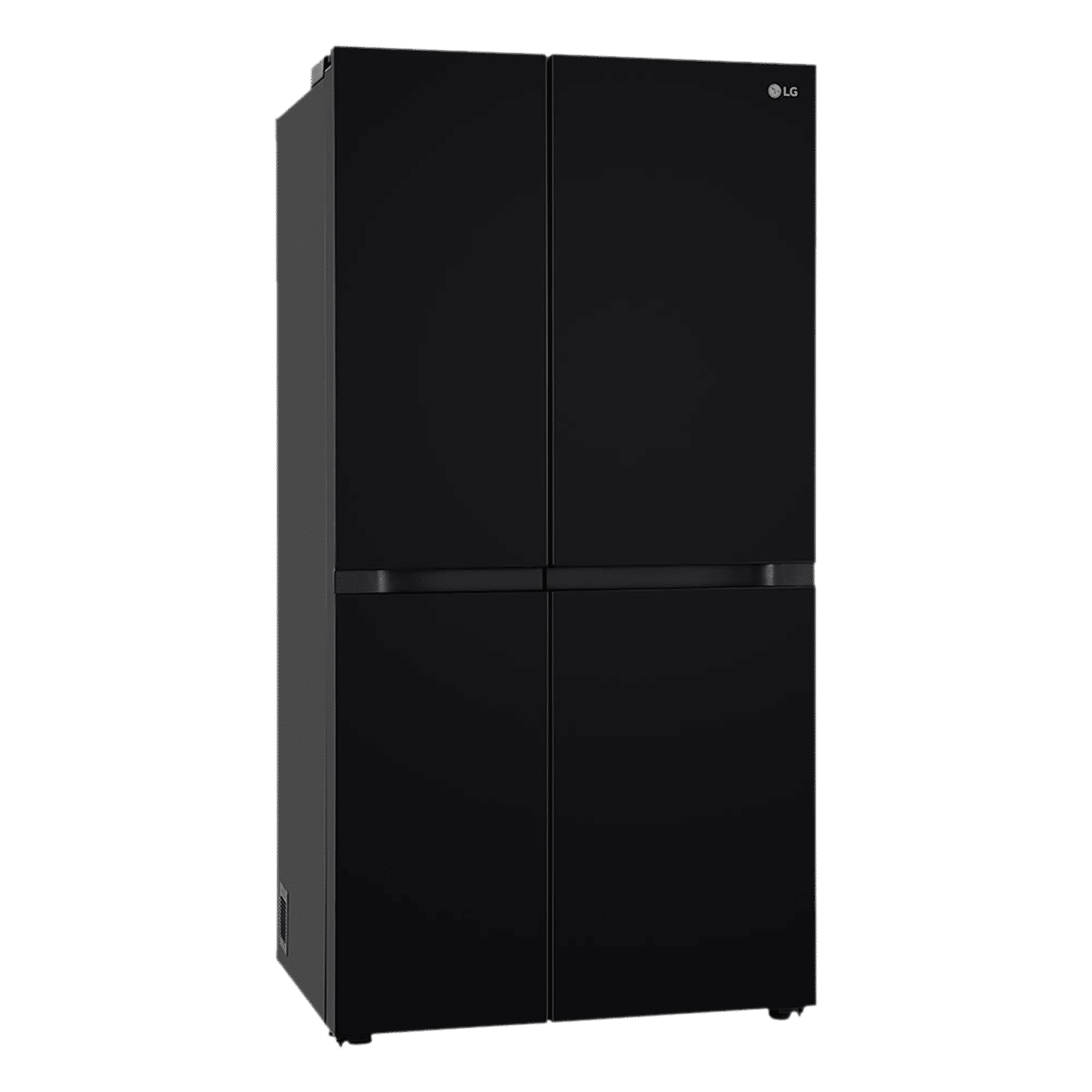 Buy LG 650 Litres 3 Star Frost Free Side by Side Refrigerator with